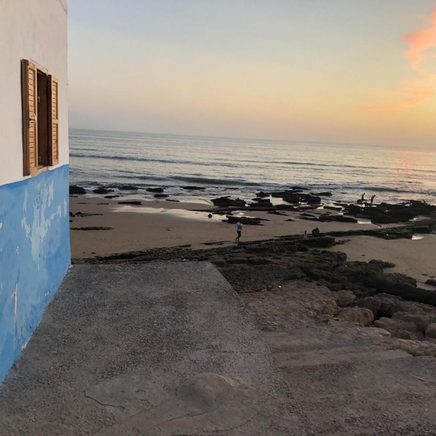 Beachfront House Taghazout Eksteriør billede