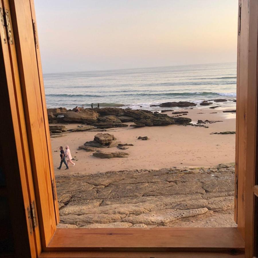Beachfront House Taghazout Eksteriør billede